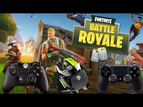 Fortnite Battle Royale APK Download - A Free PUBG