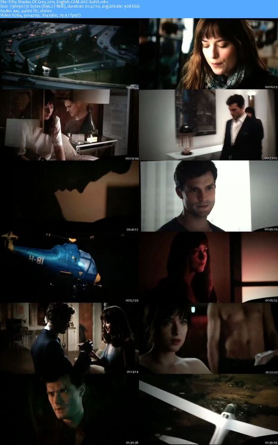 Fifty Shades of Grey (2015) - IMDb