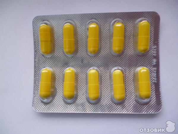 Антибиотики таблетки в гинекологии