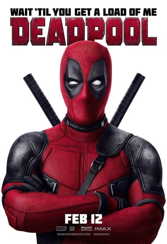 Deadpool Dvdrip Latino Mega - Descarga - YouTube