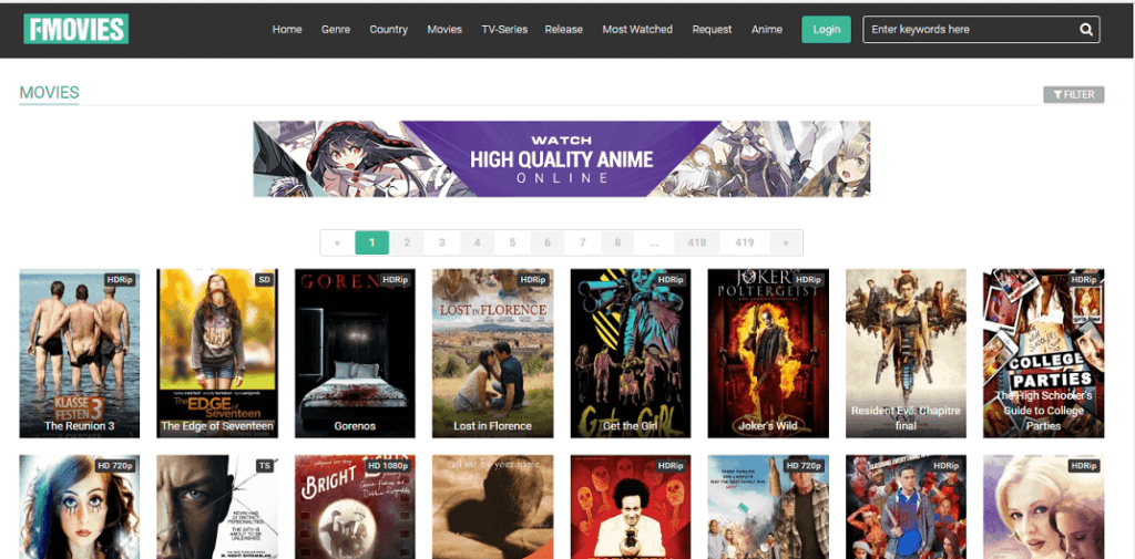 Download free full movies online: Best free movies