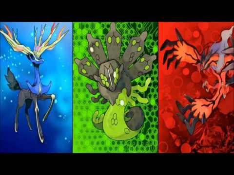 Pokemon X Rom Download in English Free