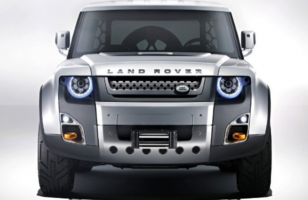 Игра land rover