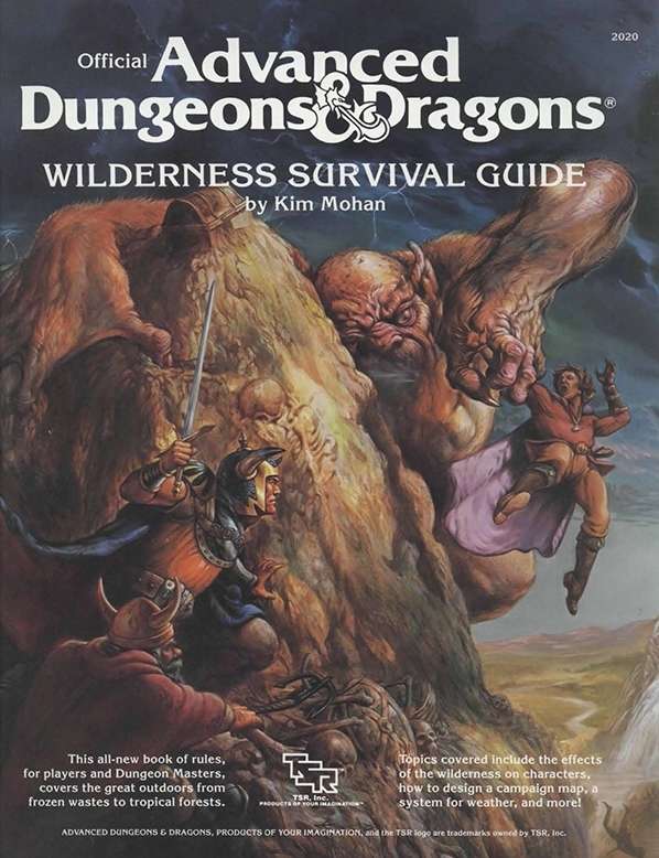 Dragonsfoot - First Edition ADD
