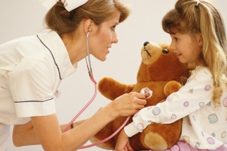 Детский гинеколог услуги