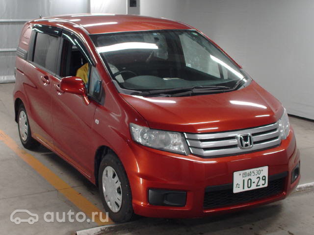 Honda Freed (Хонда Фрид)