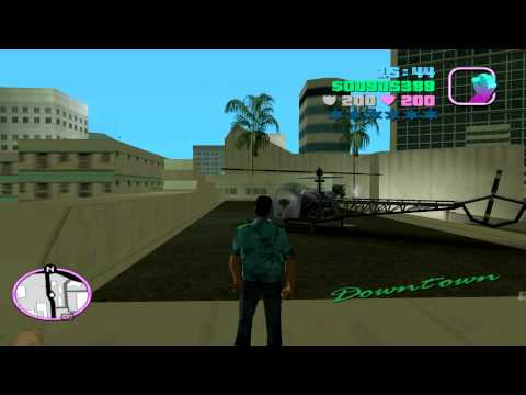 Free Download Gta vice city PC Games For Windows
