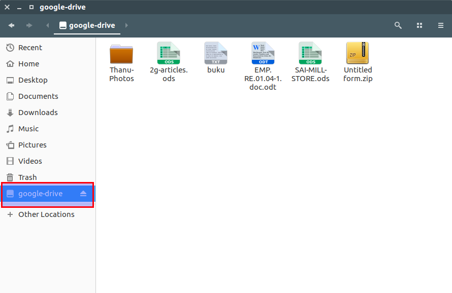 sh - Download a file from google drive using wget