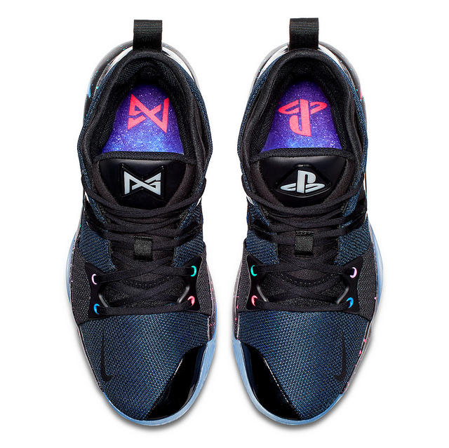 ps4 shoes nike