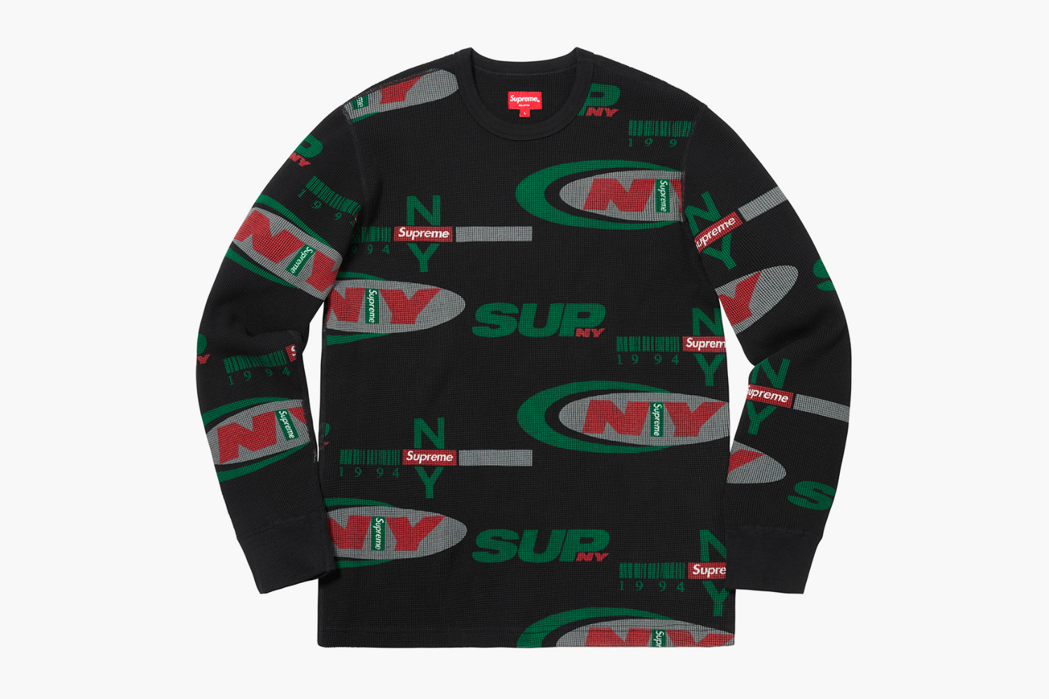 supreme nyc sweater