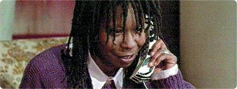 Vupi Goldberg Whoopi Goldberg Biografiya Foto Filmografiya Aktrisa