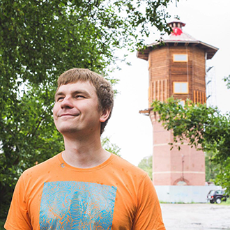 Александр Лунев