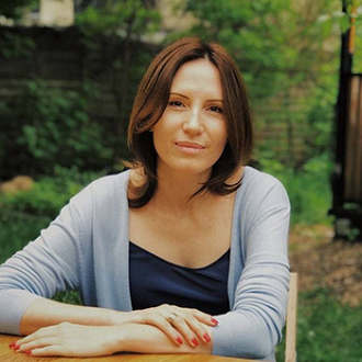 Марина Травкова