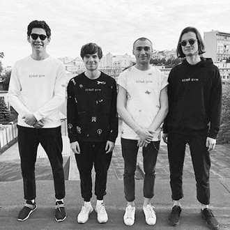 Основатели «Белого шума»