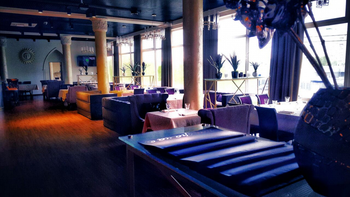 restoran panorama 93 u metro yugo zapadnaya v moskve foto otzyvy adres ceny afisha restorany