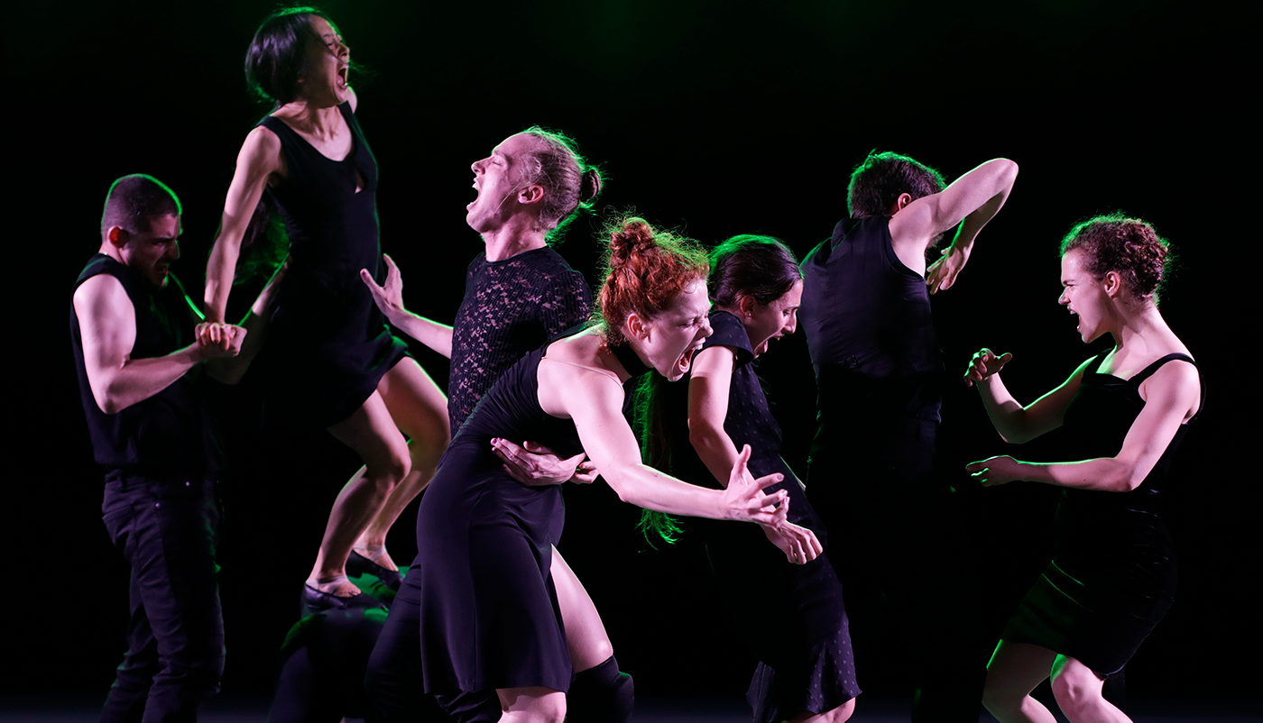 Six dance