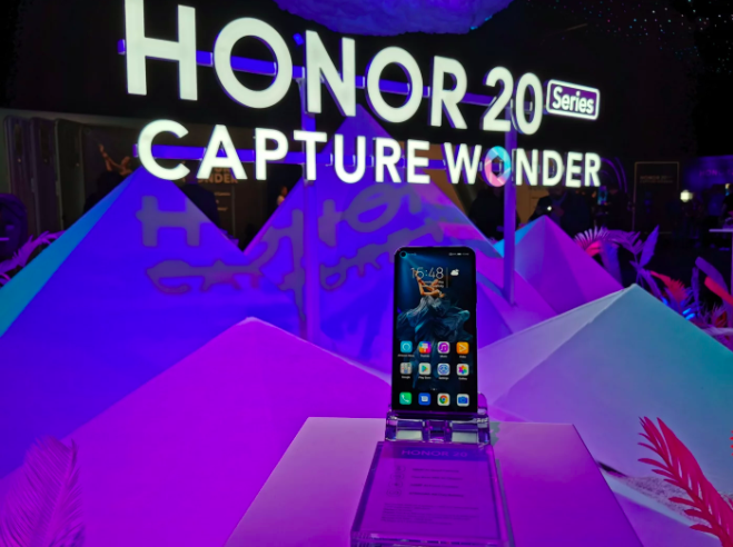 Honor выпустил смартфон Honor 20 с камерой на 48 мегапикселей | Hi-Tech ...