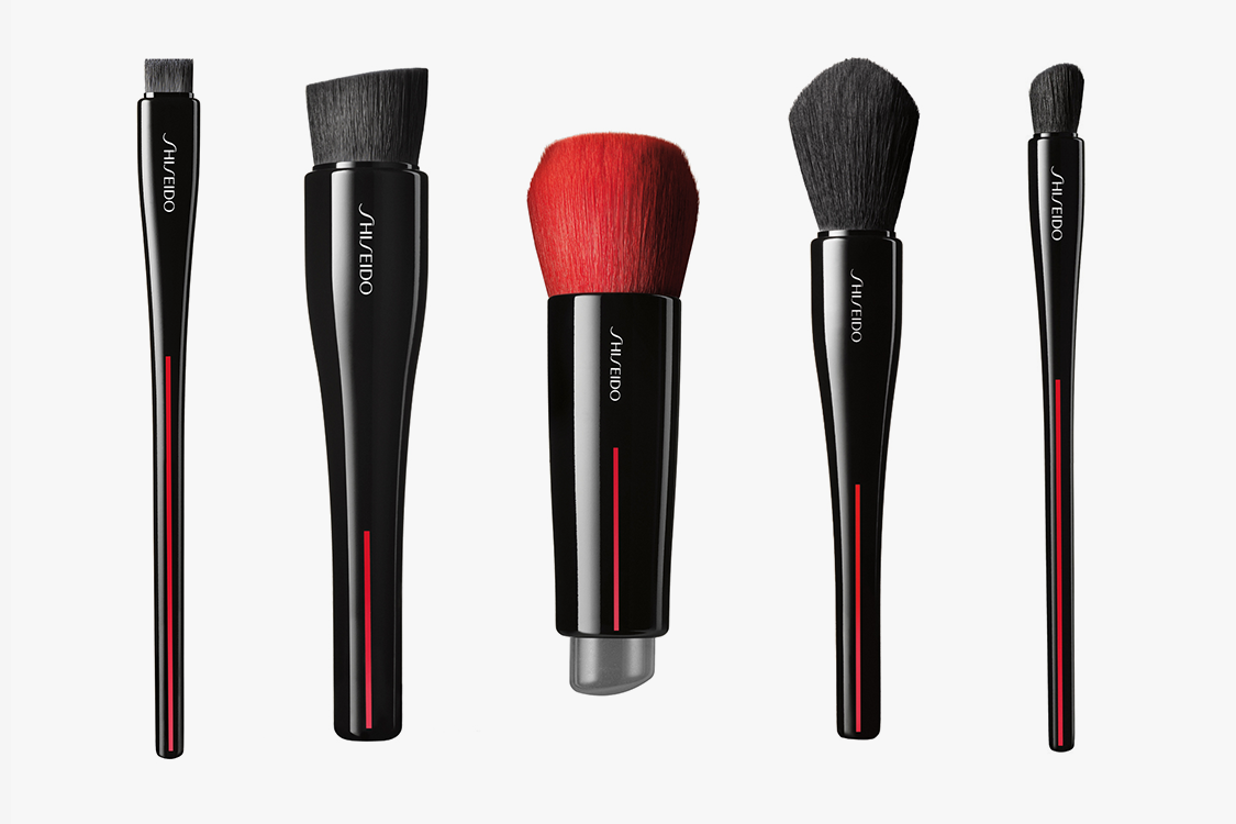 Кисть shiseido