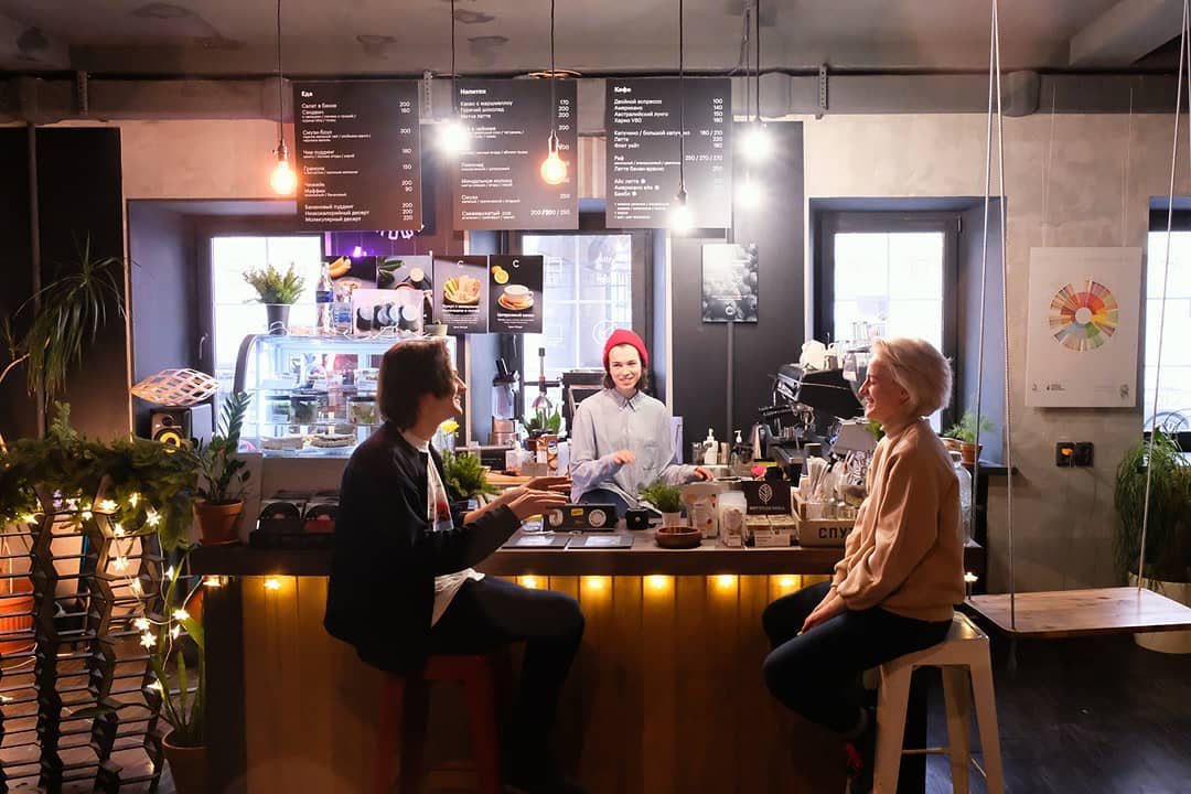 U St. Petersburgu kafiće Cofix cijene će biti 20% veće nego u Moskvi