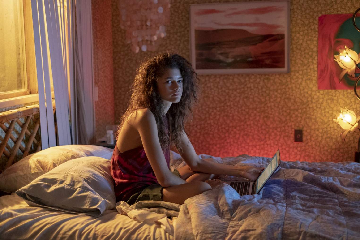 Сериал Эйфория (США, 2019 - ...) смотреть онлайн – Афиша-Сериалы