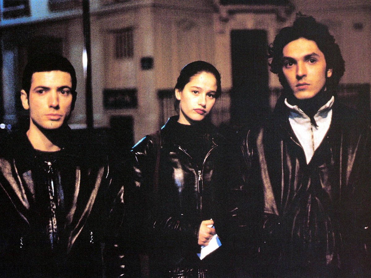 Фильм Приманка (Франция, 1995) – Афиша-Кино