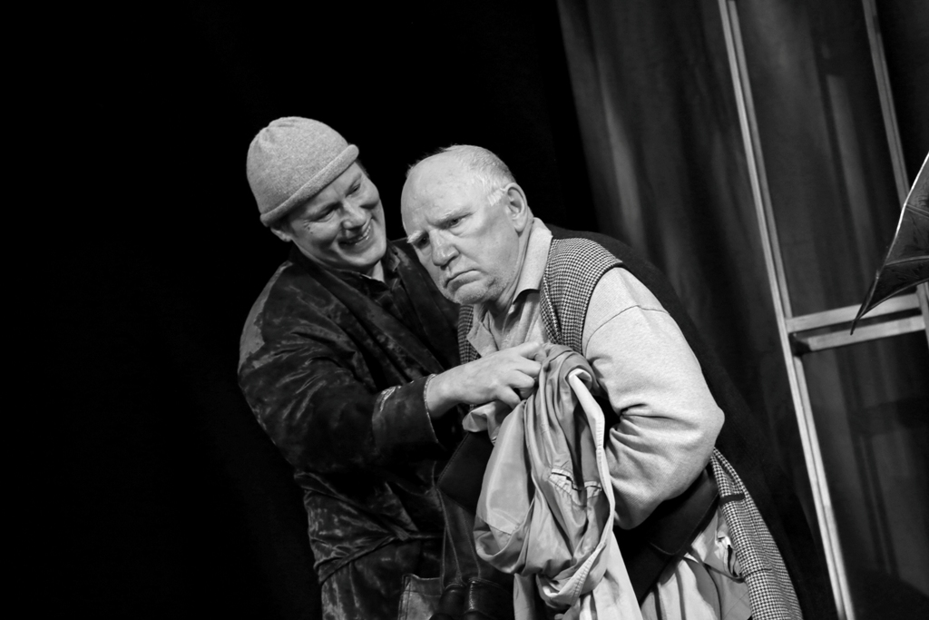 Театр мтюз на