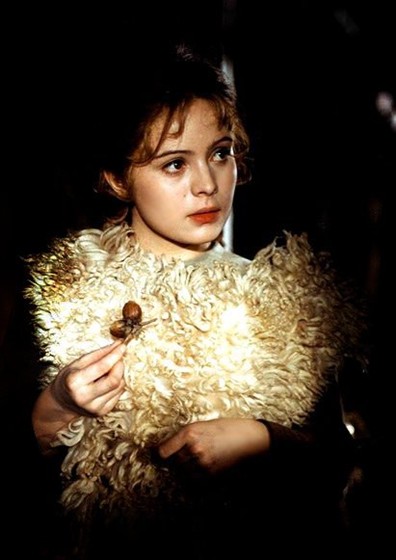 Либуше Шафранкова (Libuše Šafránková) биография, фильмы, спектакли ...