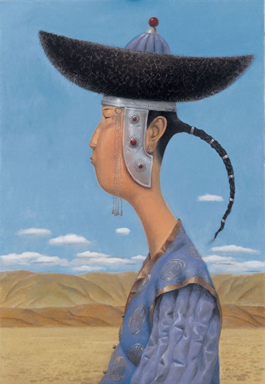 Выставка Зорикто Доржиев – Афиша-Музеи