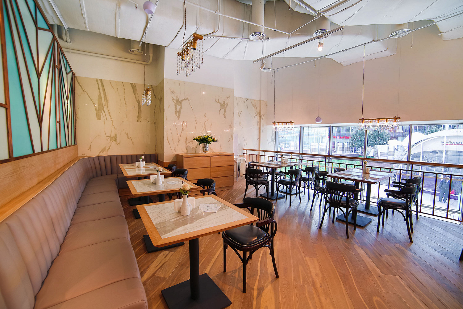 Фото ресторана от Афиши — UDC кафе Метрополис