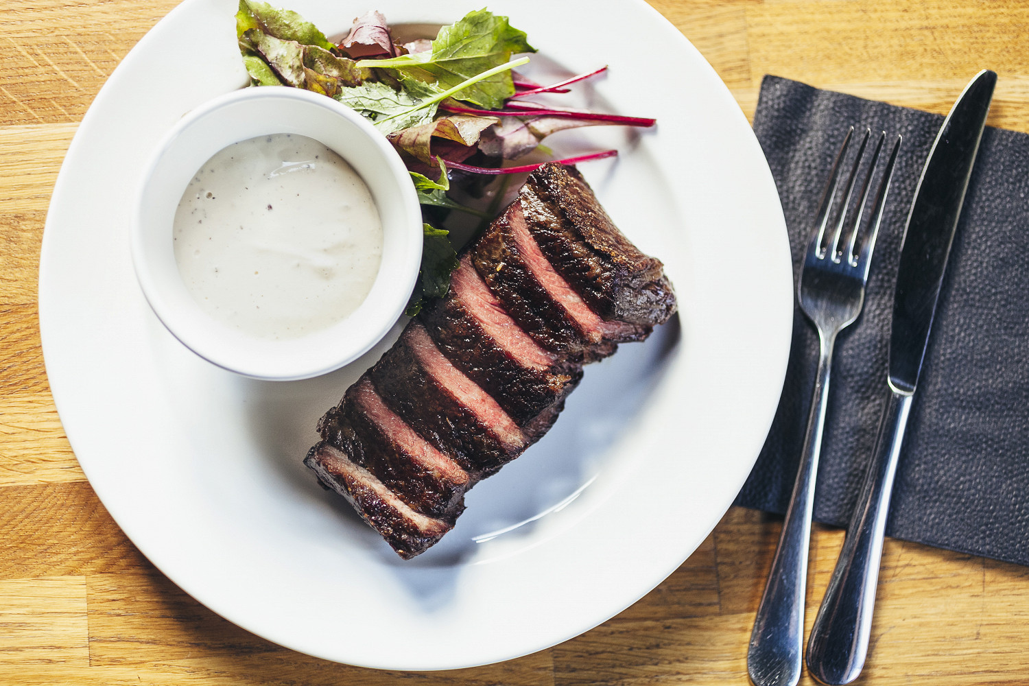 Фото ресторана от Афиши — Powerhouse