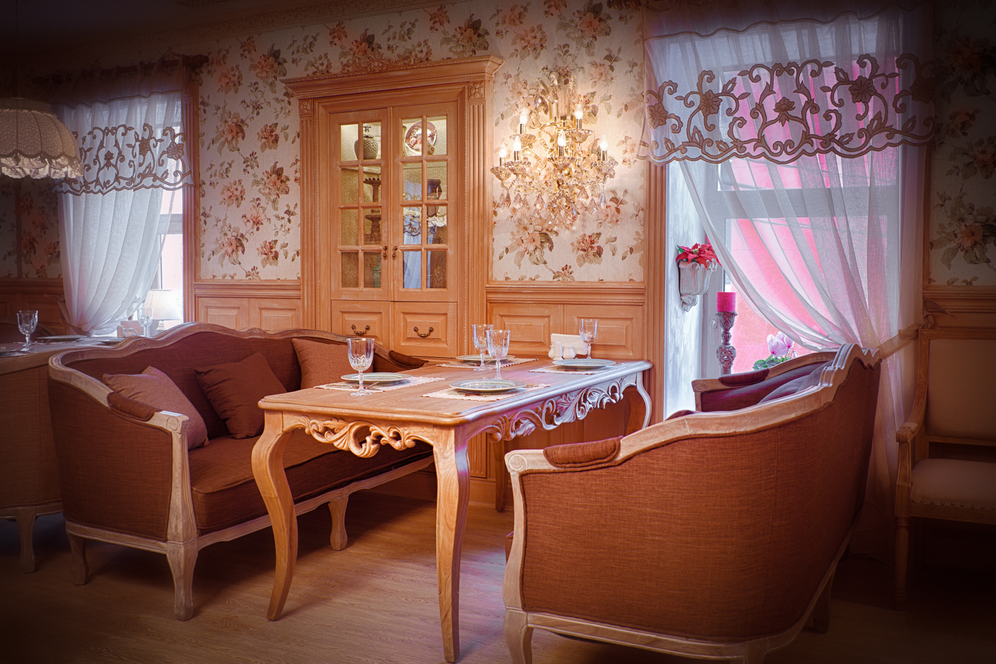 Фото ресторана от Афиши — Оджахури