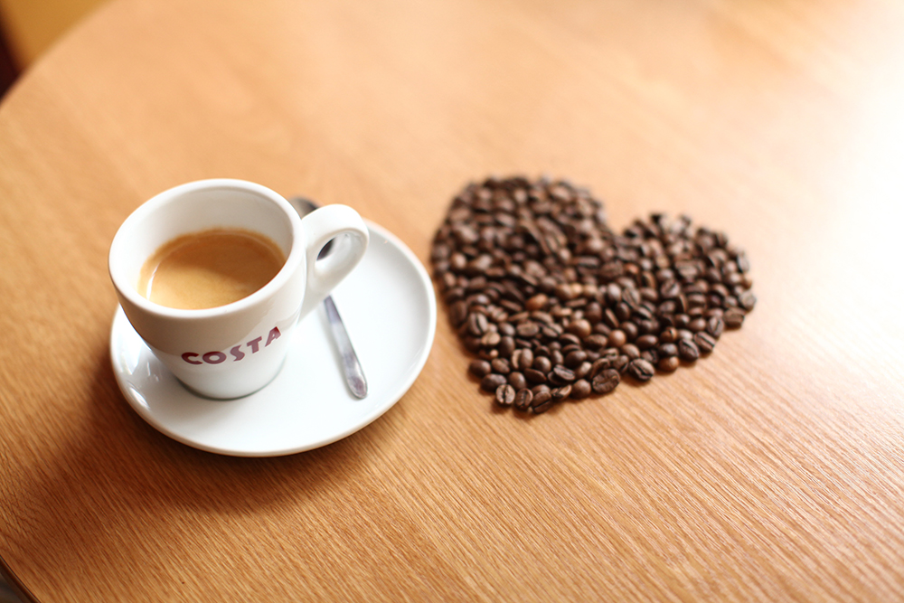 Фото ресторана от Афиши — Coffee