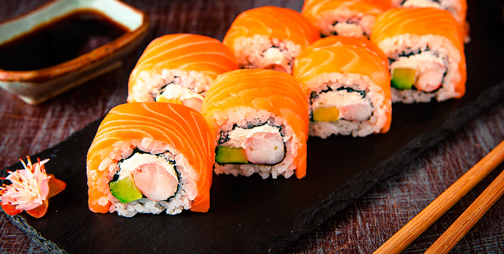 Фото ресторана от Афиши — Sushi Do