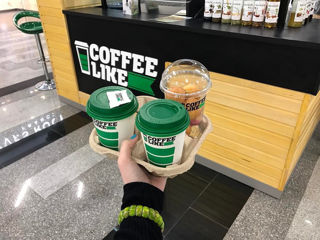 Фото ресторана от Афиши — Coffee Like