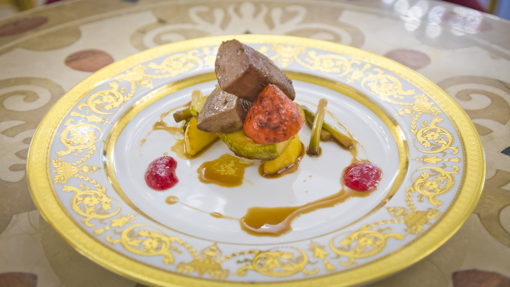 Фото ресторана от Афиши — Grange Café