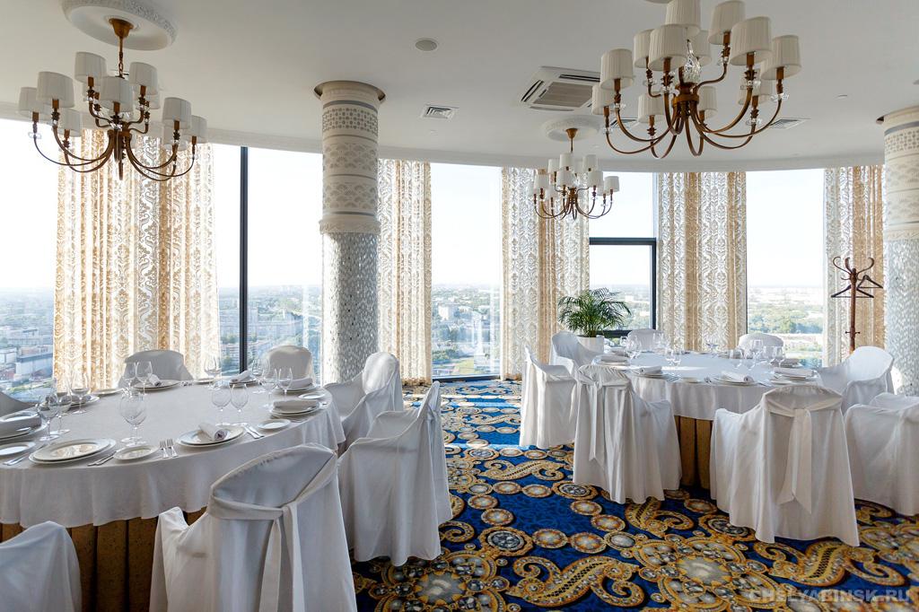 Фото ресторана от Афиши — Облака