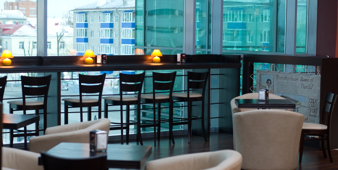 Фото ресторана от Афиши — Bleriot café