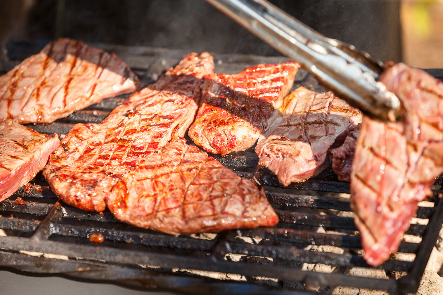 Фото ресторана от Афиши — Flank Grill & BBQ