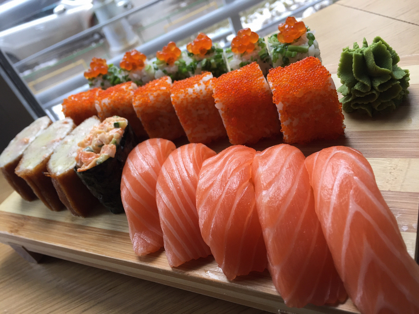 Фото ресторана от Афиши — Рикису