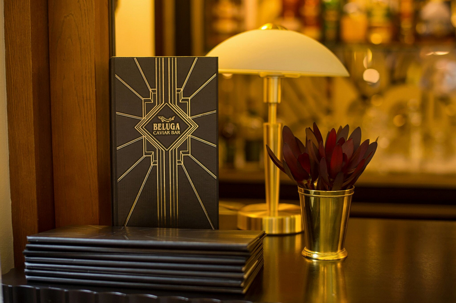 Фото ресторана от Афиши — Beluga Caviar Bar