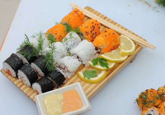 Фото ресторана от Афиши — Pro Sushi