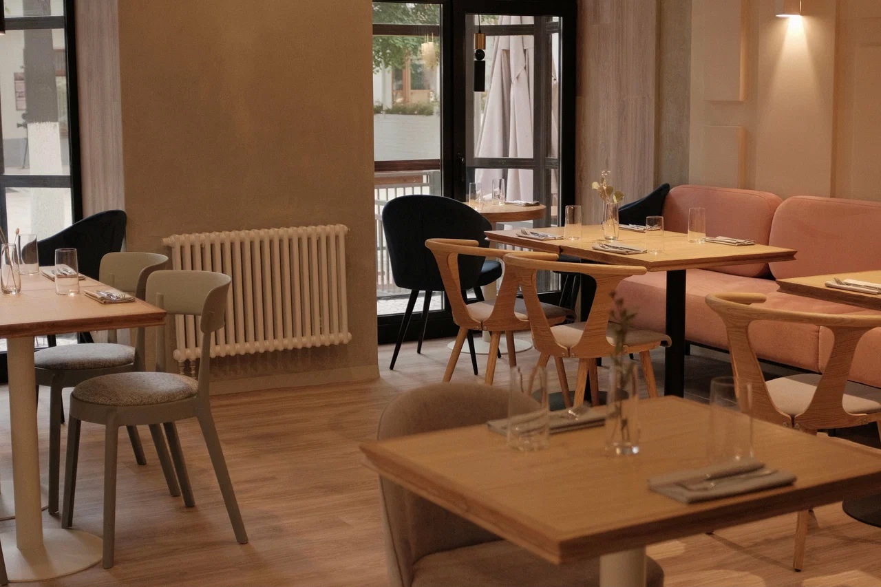 Фото ресторана от Афиши — Есть