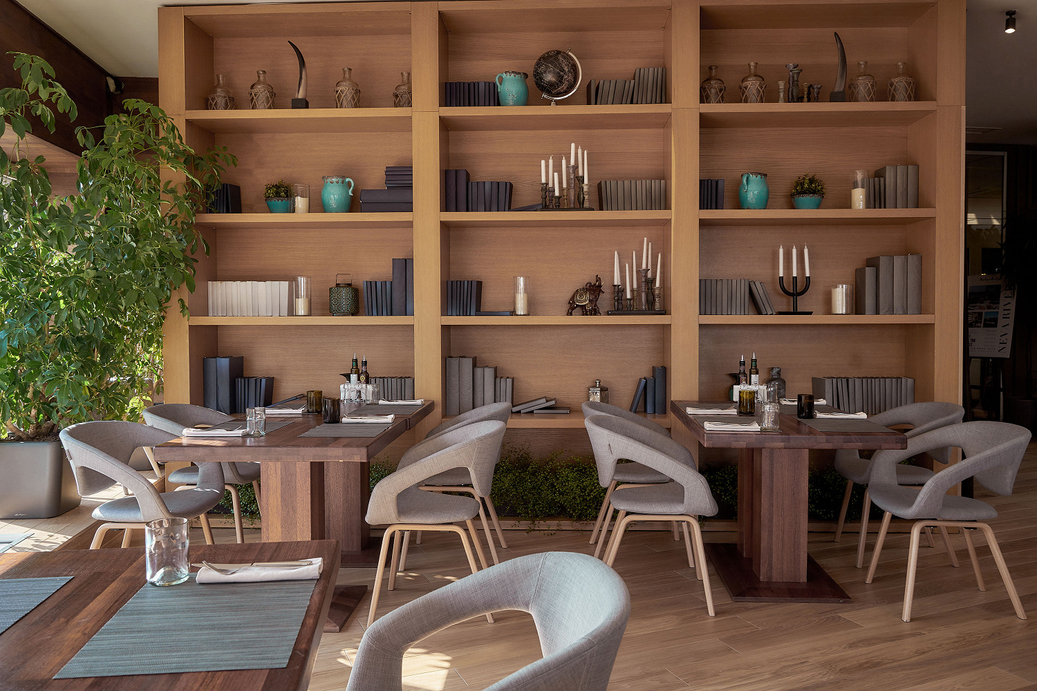 Фото ресторана от Афиши — Terrassa