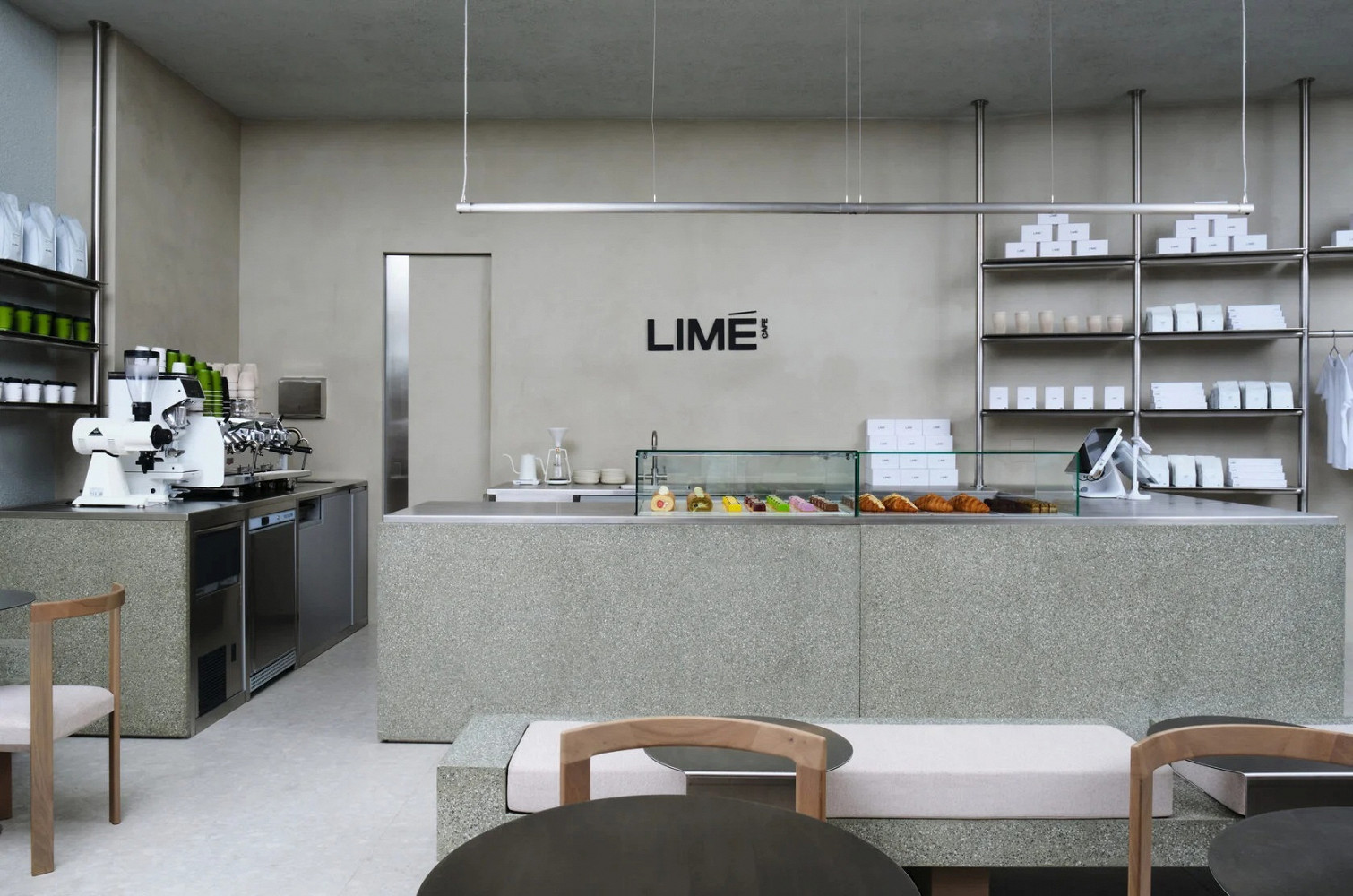 Фото ресторана от Афиши — Limé Café