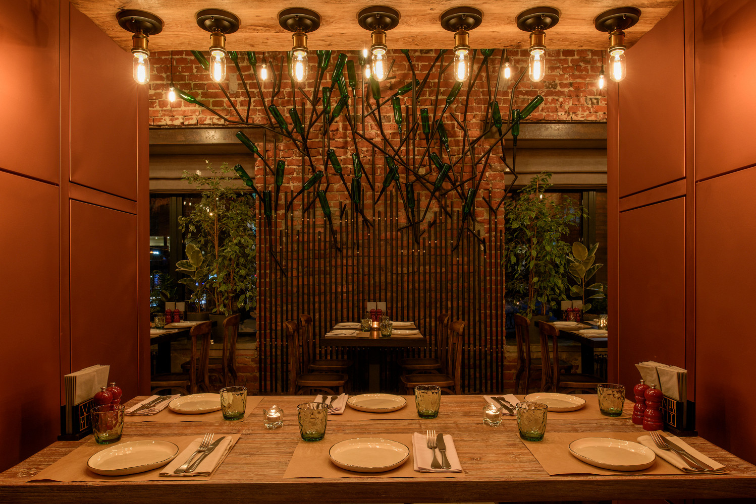 Фото ресторана от Афиши — Vani