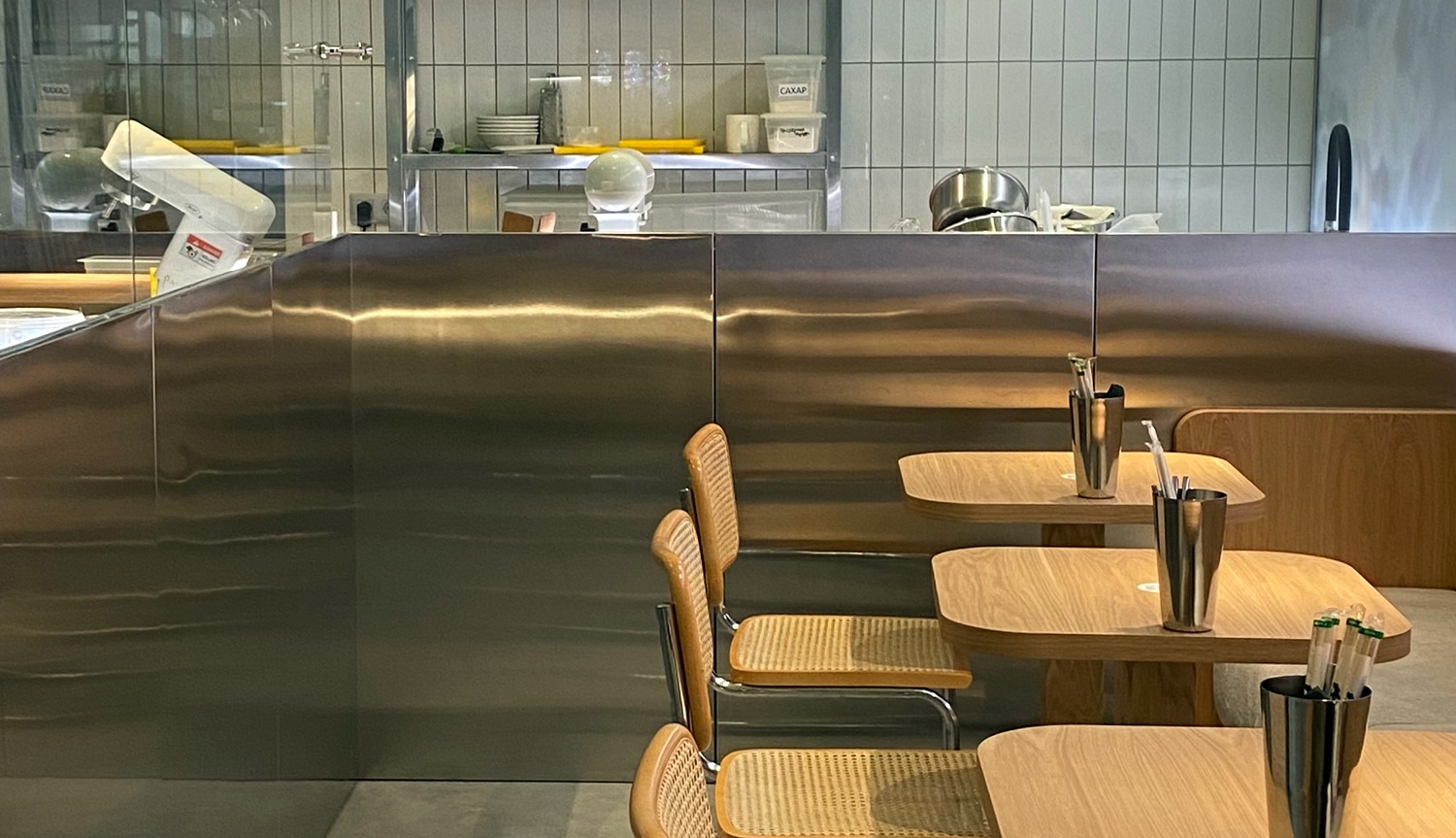 Фото ресторана от Афиши — Kuta Bakery
