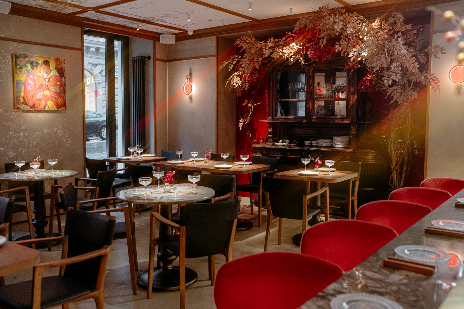 Фото ресторана от Афиши — Oshi Izakaya. Emperor