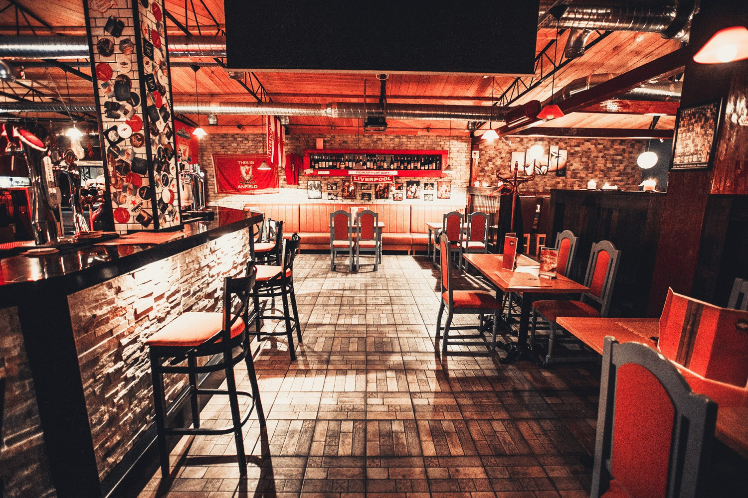 Паб Urban Bar на улице Северная в Краснодаре: фото, отзывы, адрес, цены —  Афиша–Рестораны