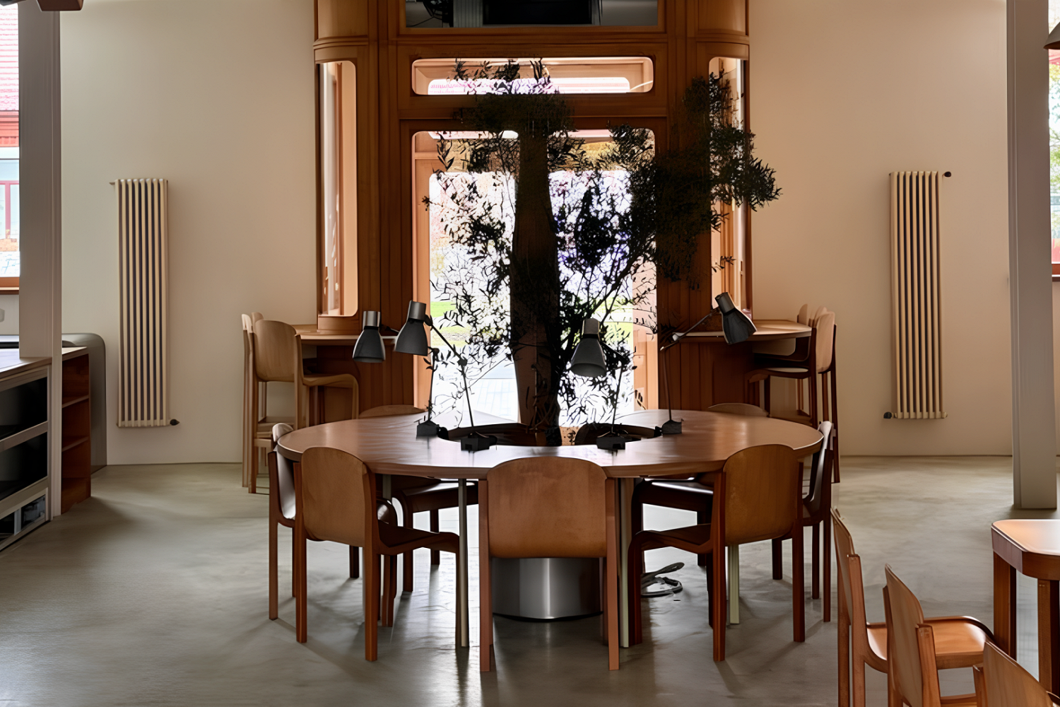 Фото ресторана от Афиши — Cafeteria de madre