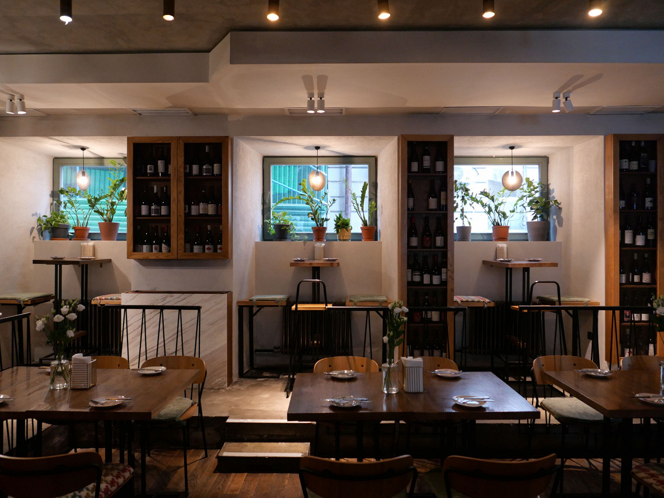 Фото ресторана от Афиши — Tilda Food & Bar